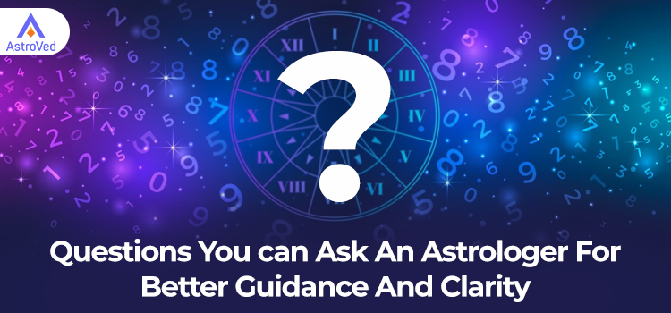 Questions to Ask an Astrologer