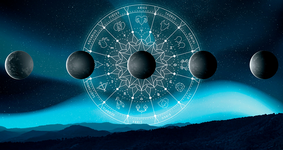 Unlocking the Mysterious Powers of the Moon on Your Zodiac Sign: How Full and New Moons Influence Your Life.