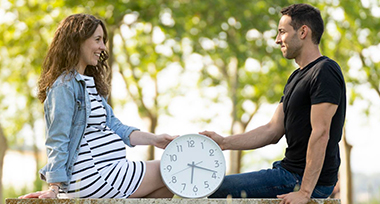 Best Time for a Couple to Try for Babies According to Astrology