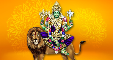 Goddess Bhavani - Giver of Life