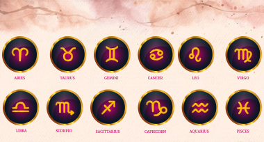 Zodiac Signs and Their Colors