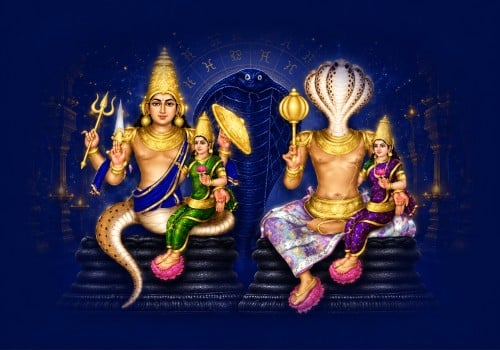  Sarpa Dosha Remedies