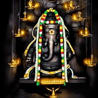 Maha Ganapati Homa (Supreme Ganesha Blessings Fire Lab)