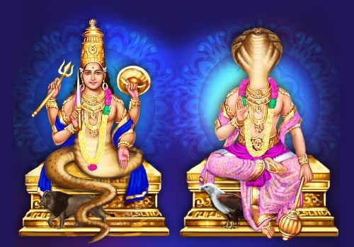 Kala Sarpa Dosha