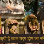 kaal sarp dosh puja in Hindi