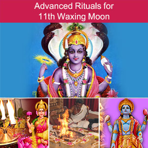 Advanced Rituals For 11th Waxing Moon