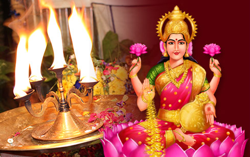 Archana to Maha Lakshmi