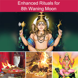 Enhanced Rituals for 8th Waning Moon