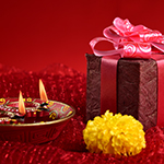 Diwali Is The Festival Of Happiness And Gifts