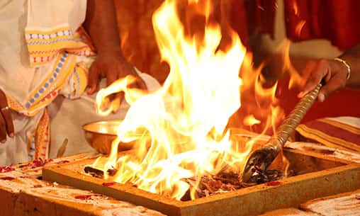 Individual Rudra Homa