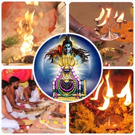 Swarna Akarshana Sahasra Shiva Lingam Installation Essential Package