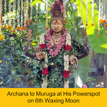 Advanced Rituals for 6th Waxing Moon