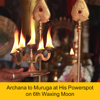 Enhanced Rituals for 6th Waxing Moon