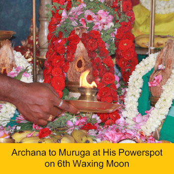 Essential Rituals for 6th Waxing Moon