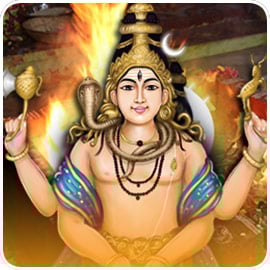 Individual Kala Bhairava Homa