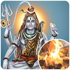 Individual Maha Mrityunjaya Mantra Fire Lab