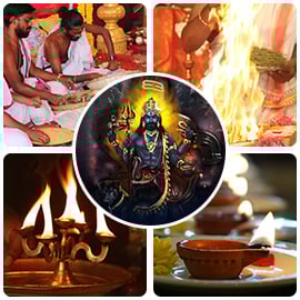 Kala Bhairava Jayanthi Advanced Package