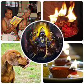 Kala Bhairava Jayanthi Enhanced Package