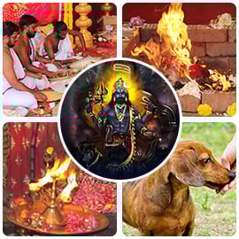 Kala Bhairava Jayanthi Essential Package