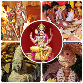   Skanda Shasti Advanced Package