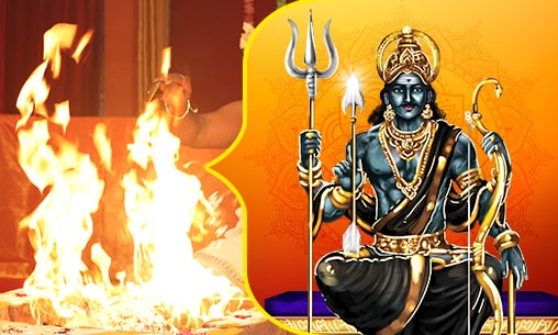 4-Priest Mahalakshmi Sahasranamam Homa