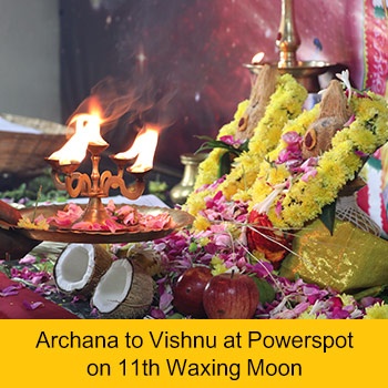 Advanced Rituals For 11th Waxing Moon Archana