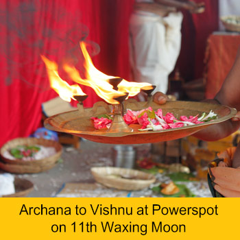 Enhanced Rituals for 11th Waxing Moon