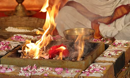 Individual Mars Planetary Blessings Fire Lab 