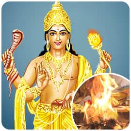 Individual Jupiter Planetary Blessings Fire Lab