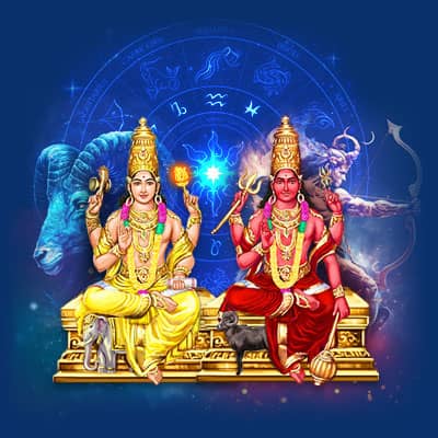 Jupiter-Mars Create Wealth-Bestowing Parivartana Yoga