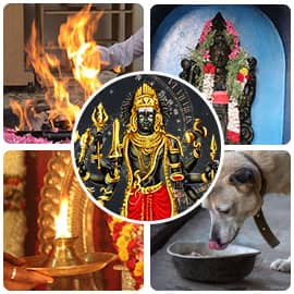 Kala Bhairava New Destiny Program Advanced Package