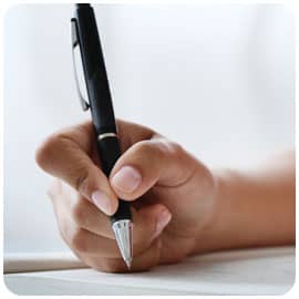 Proxy Mantra Writing ‘Om Gurave Dattatriya Siva Baba’