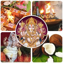 Yearlong Ganesha Program Advanced Package