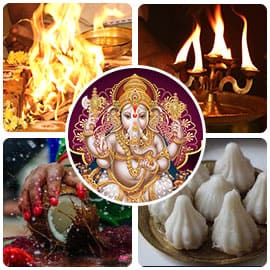 Yearlong Ganesha Program Advanced Plus Package