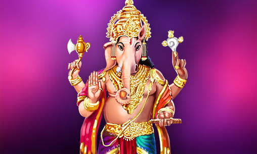 Abishekam (Hydration Ceremony) & Archana (Pooja) to Ganesha-Hayagriva