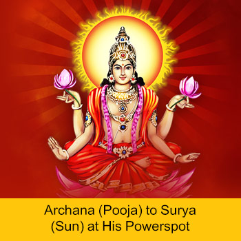 Enhanced Rituals for Surya Pradosham