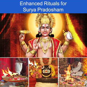 Enhanced Rituals for Surya Pradosham
