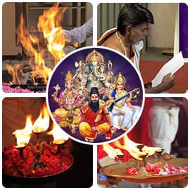 Grand Ganesha-Hayagriva Statue Installation Enhanced Package