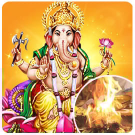 Grand Ganesha-Hayagriva Statue Installation Essential Package