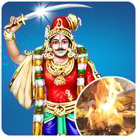 Individual Karuppaswamy Homa