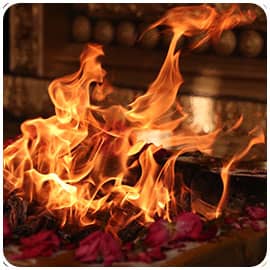 Individual Subramanya Gayatri Mahamantra Fire Lab