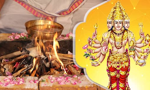 Individual Sun Homa*