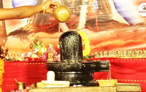 Archana (Pooja) to Narasimha at Chengalpattu Powerspot