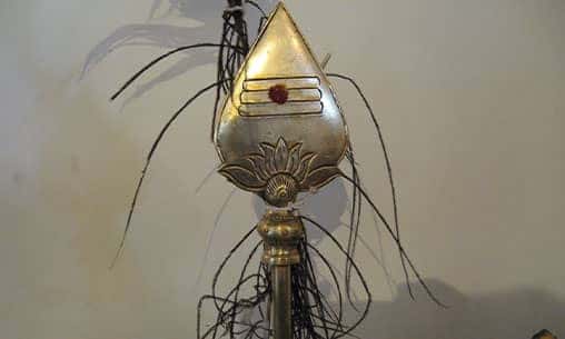 Vel (Spear) Pooja on Thai Poosam 