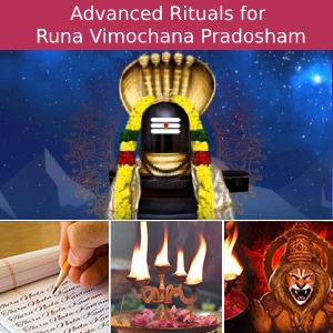 Advanced Rituals for Runa Vimochana Pradosham