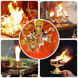 Chandi Homa Protection Basic Package