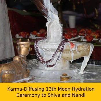 Enhanced Rituals for Runa Vimochana Pradosham