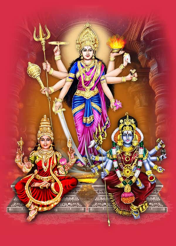 3-In-1 Supreme Protection Ceremonies