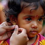 Ear Piercing For Your Children