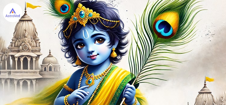 Krishna Janmashtami 2025